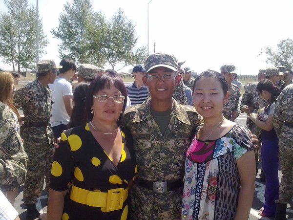 Айгуль Кужбанова