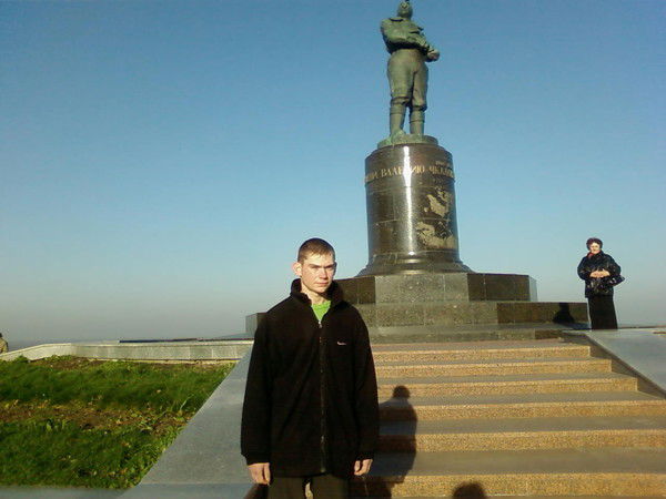 Игорь Баранов