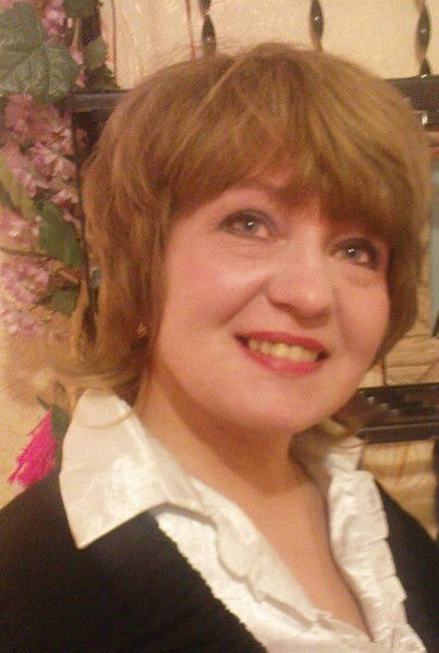 Галина Бабенкова