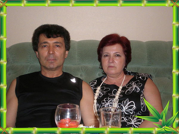 Татьяна И Тофик Хамидуллаевы