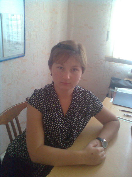 Марина Варонина