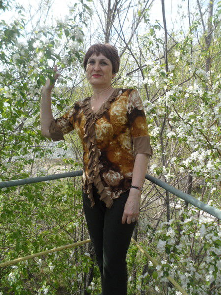 Мария Рейбандт