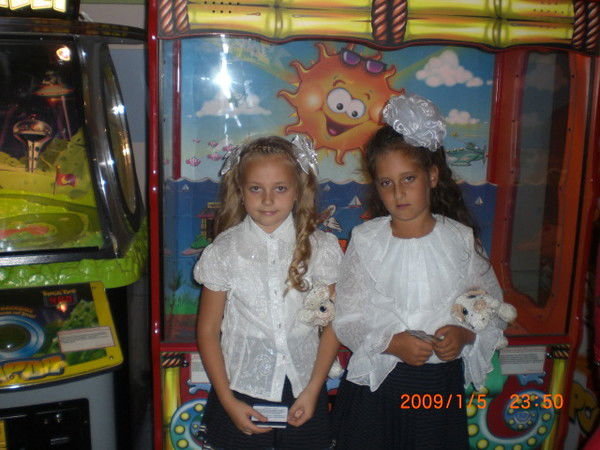 Владусик Андреева