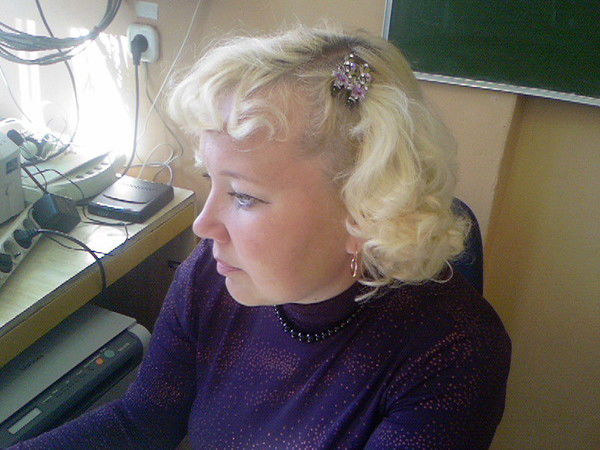 Лилия Ефремова