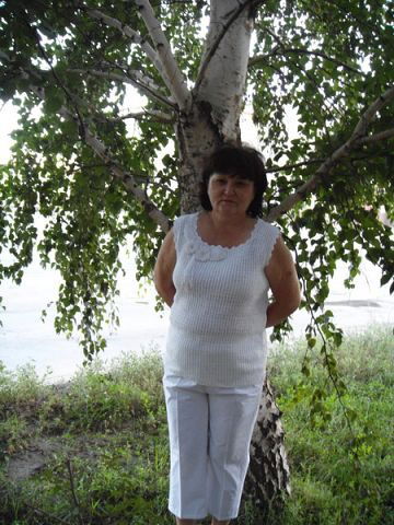 Аниса Мирьясова