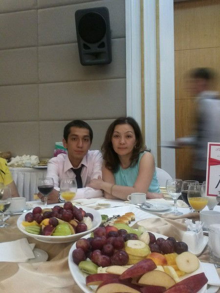 Карлыгаш Тазабекова