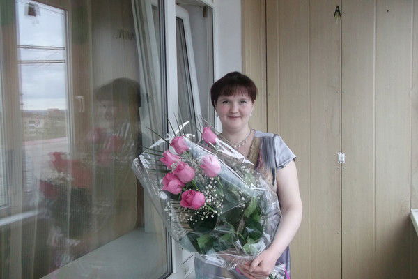 Таня Корякина