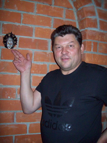 Виктор Буклей