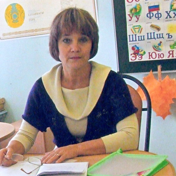 Татьяна Антонова Гусева