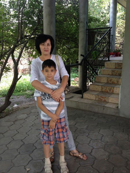 Перизат Турсынбаева