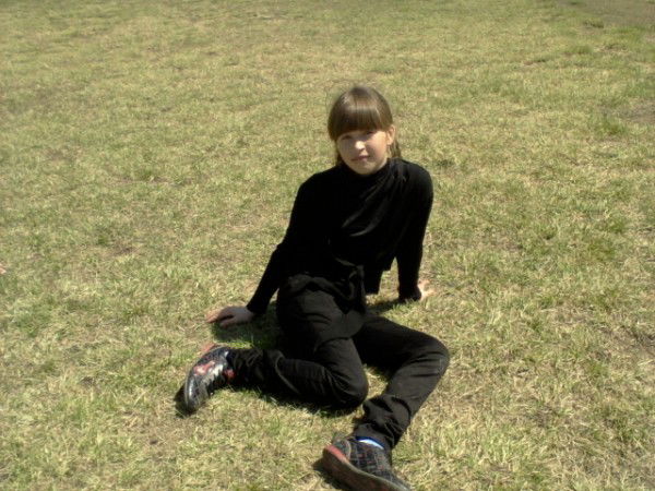 Саша Евсикова