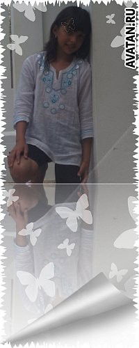 Настюфка Гольцман