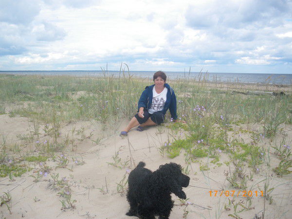 Надежда Царёва