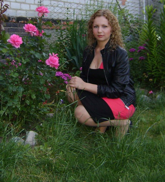 Ольга Горелова