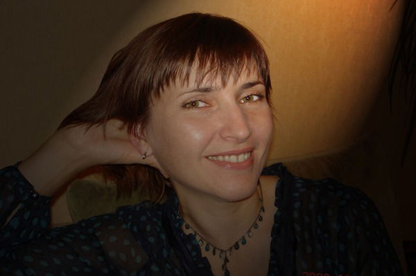 Ольга Урюпина