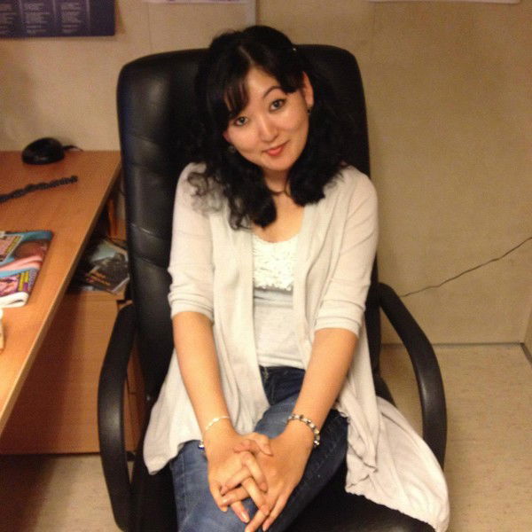 Гаухар Сулейменовна