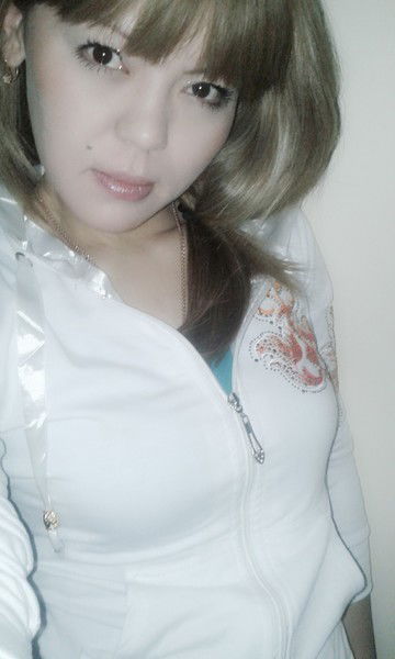 Динара Избасарова