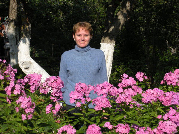 Елена Ольшевская