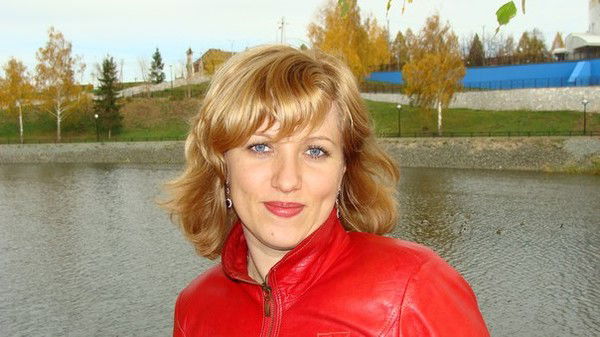 Вероника Гусарова