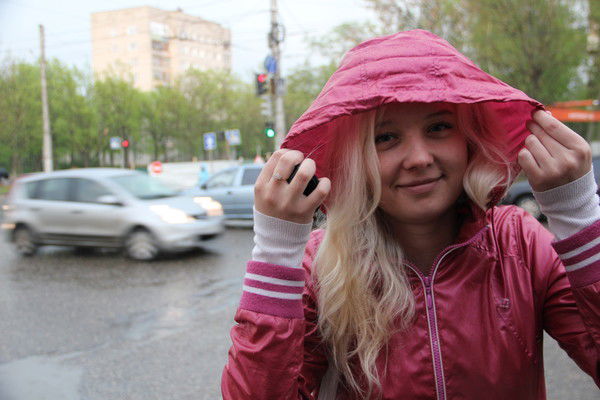 Женя Чумакова