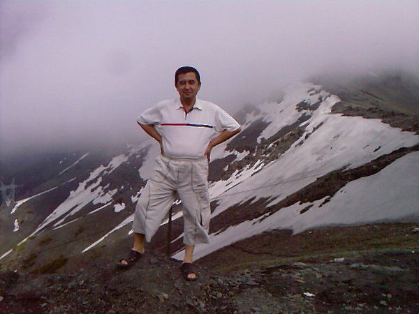 Hamidjon Tanjikholov