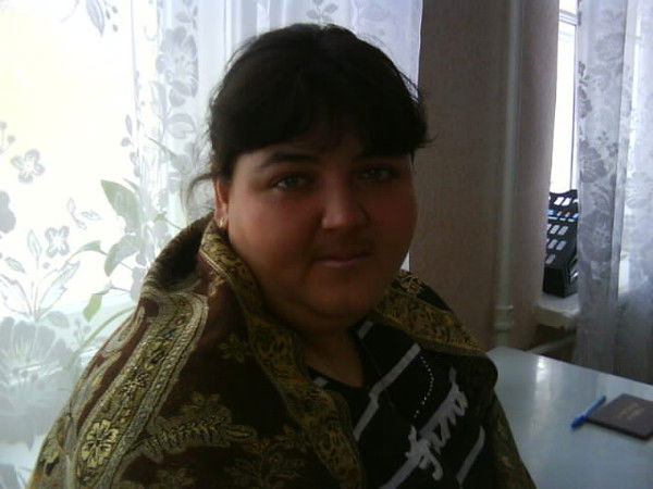 Светлана Сафина