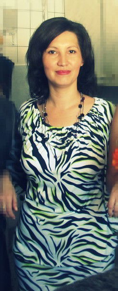 Эльмира Исхакова