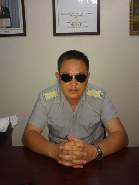 Нурлан Дуйсенбаев