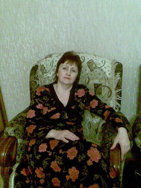 Любовь Фурсова