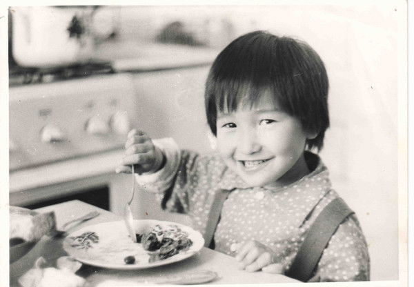 Айнур Жансеитова