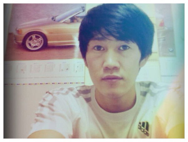 Ruslan Kamchybek Uulu