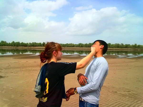 Лидуська Sharipova