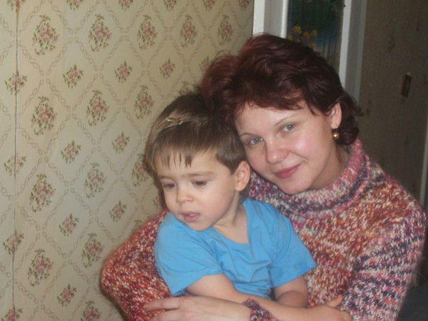 Елена Шевченко