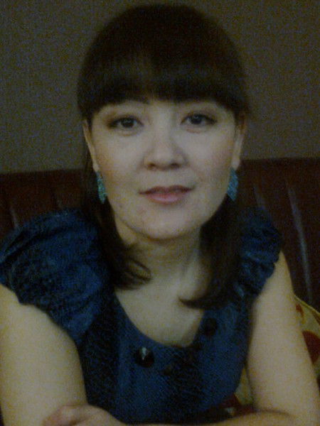 Sandigul Esengazieva