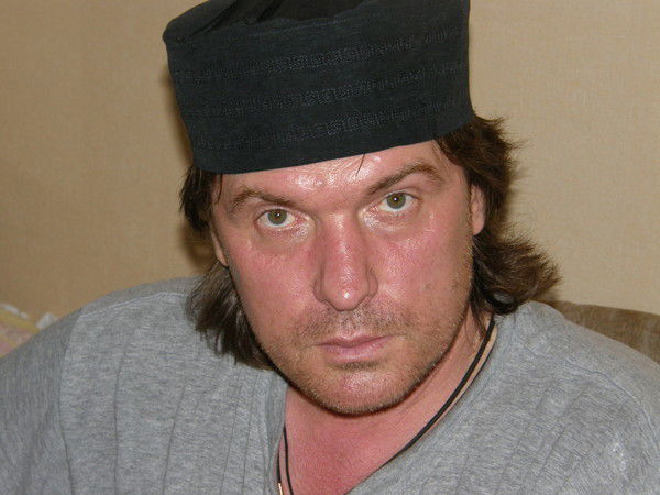 Игорь Буров