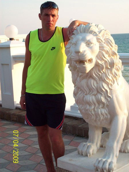 Сергей Вигиринский