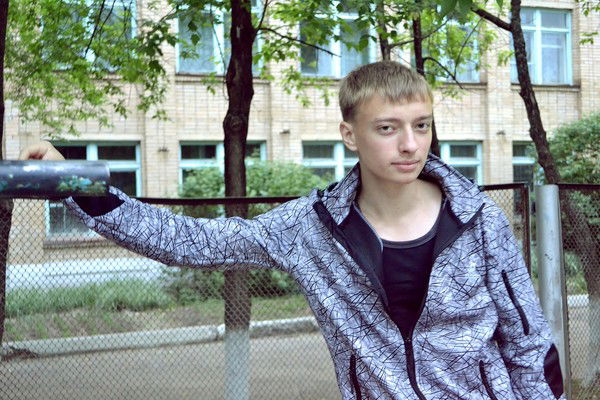 Максим Савченко