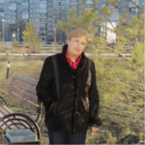 Любовь Позняк (Савченко)