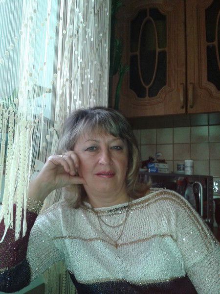 Людмила Молчалина