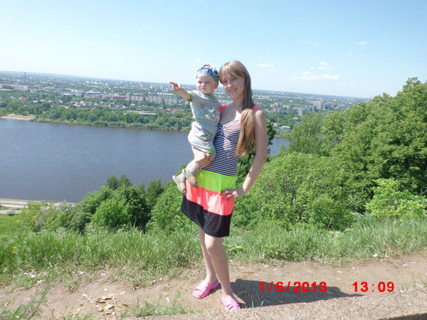 Антонида Талалушкина