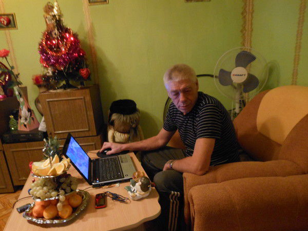 Алексанндр Широкопетлев