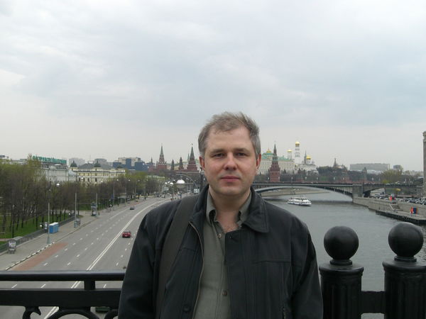 Антон Орехва