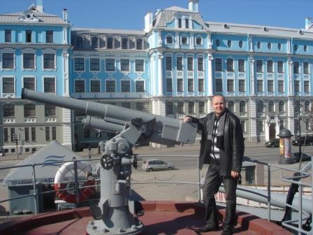 Александр Михайлов