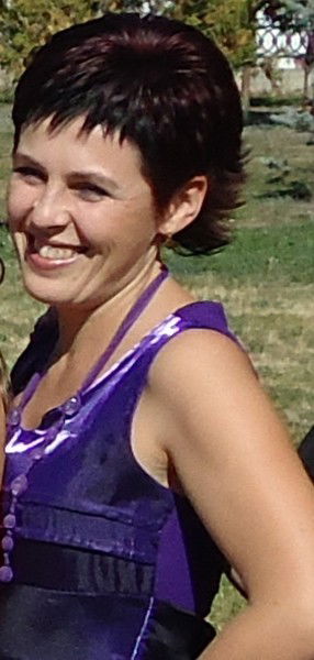 Комбарова Ольга