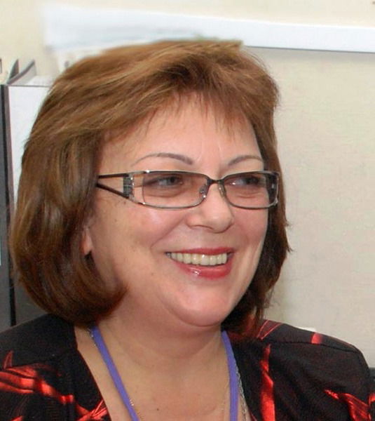 Марина Каменецкая