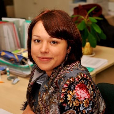 Алёна Сафронова