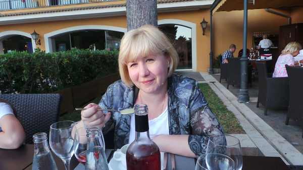 Светлана Калибаба