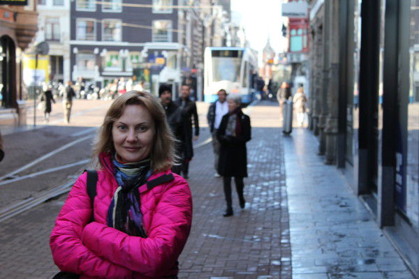 Svetlana Mikheenkova