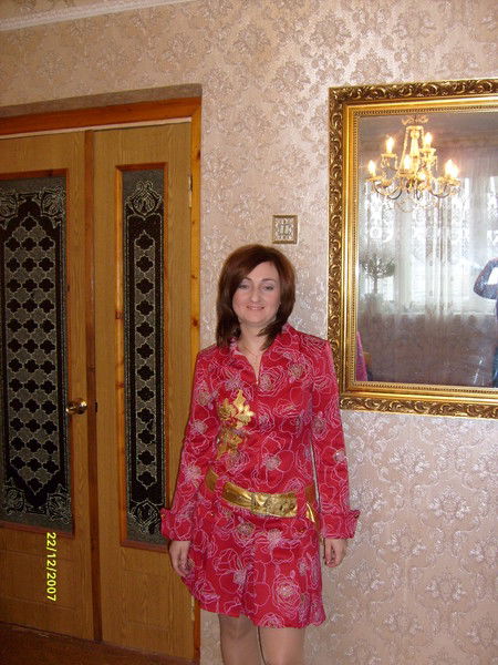 Оксана Задорожная