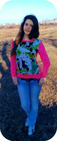 Дашуля Аристова